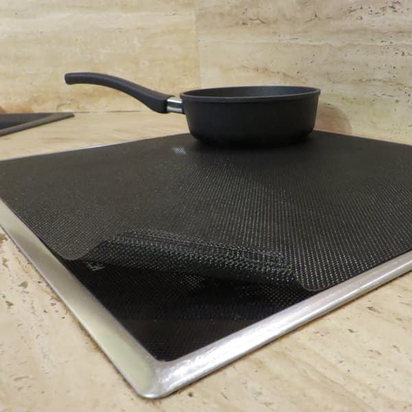 Nostik Induction Protector 48x58cm, Reusable Non-Stick Mat