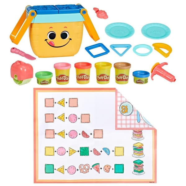 Play-Doh Picnic Creations Starter Set