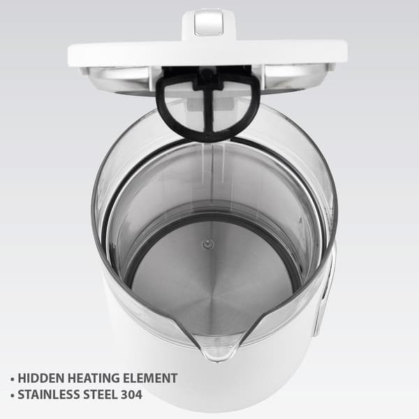 Maestro Electric Kettle MR-023 White