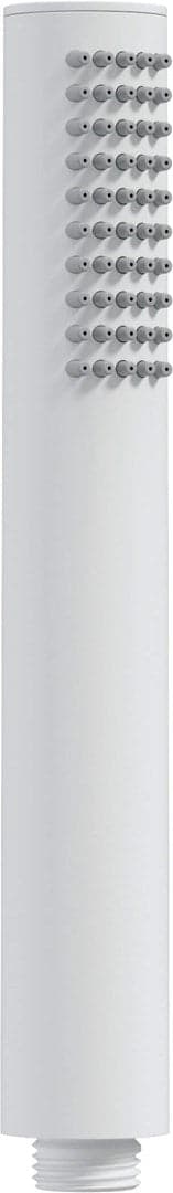 Deante 1-Function Shower Head Stainless Steel