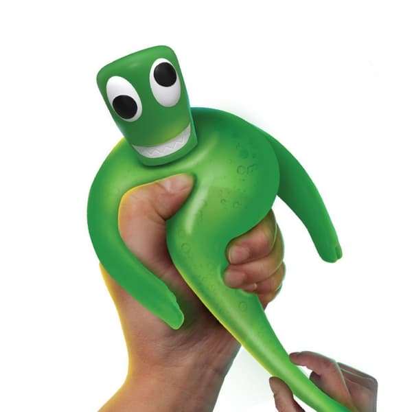 Goo Jit Zu Rainbow Friends Green