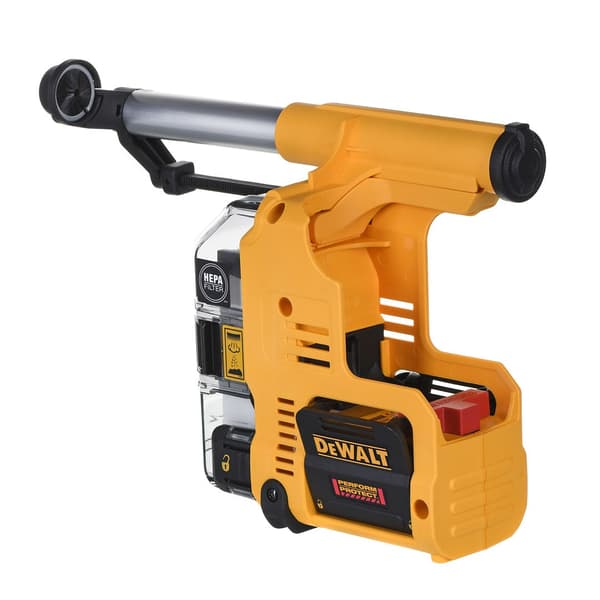 DeWALT D25303DH-XJ Dust Extraction System for 18V SDS Hammer Drills