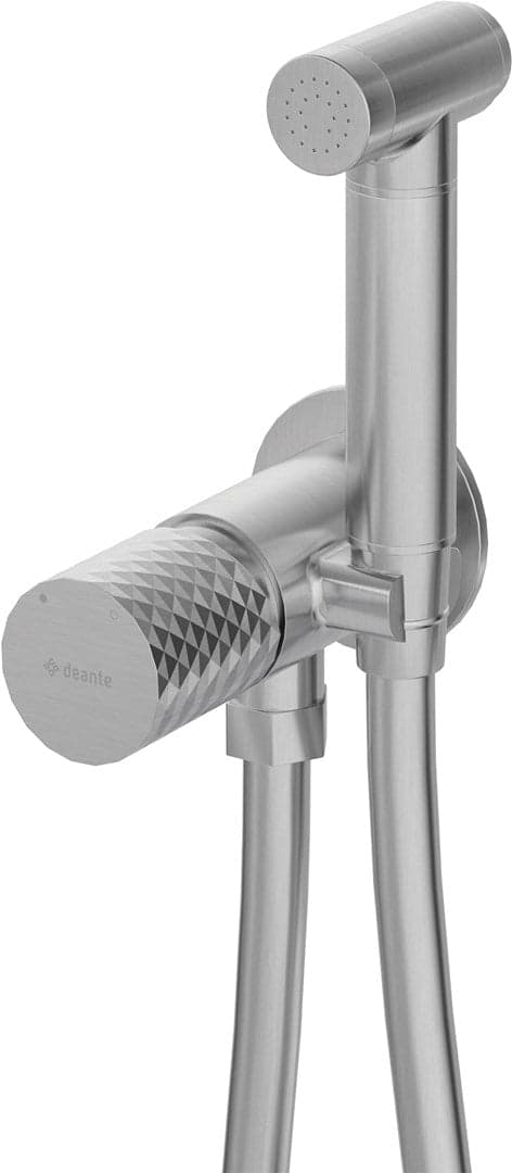 Deante Concealed Bidet Faucet with Bidetta Handset