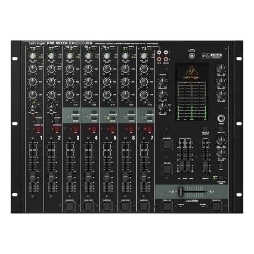 Behringer DX2000USB DJ Mixer