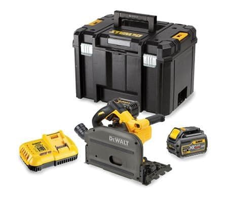DEWALT DCS520T2 Portable Circular Saw 54V 2x XR FLEXVOLT