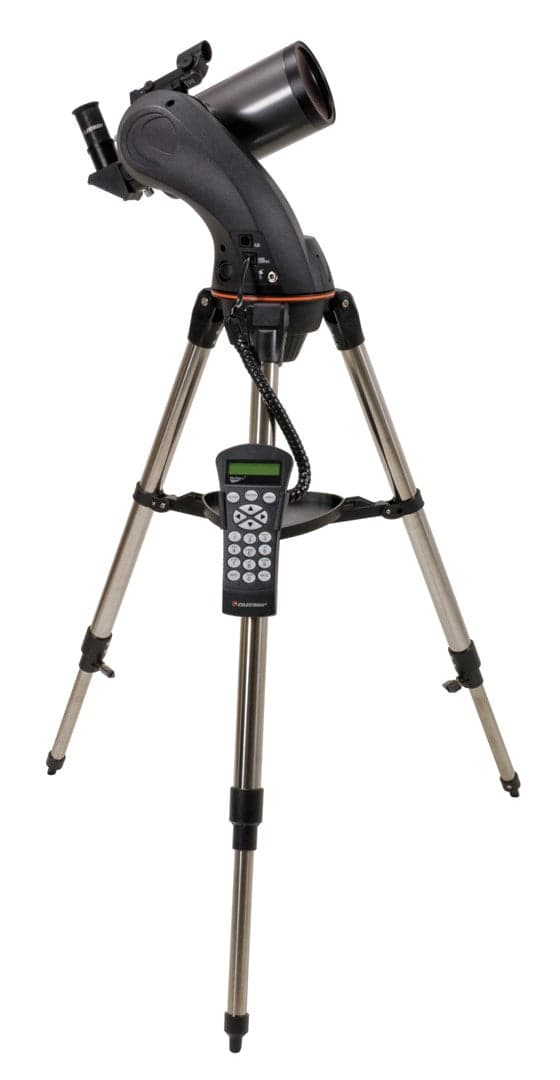 Celestron NexStar 90SLT Telescope 213x Black
