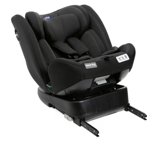 CHICCO Car Seat UNICO Evo i-Size Black