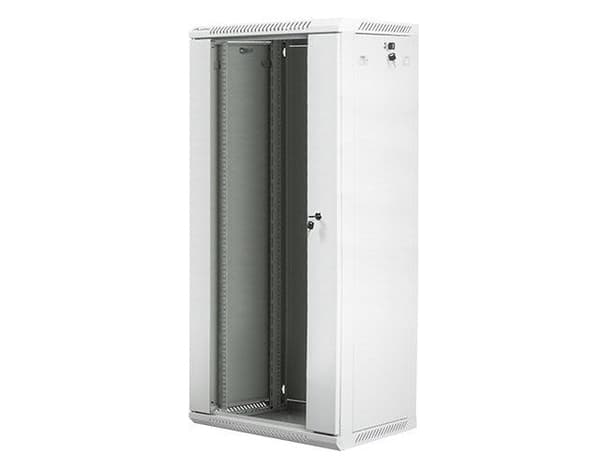 Lanberg Rack Cabinet 27U Wall Mounted White WF01-6427-10S