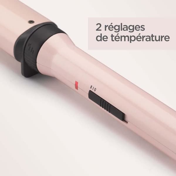 BaByliss Curl and Wave Trio Multistyler - 3-in-1 Styling Tool with Interchangeable Attachments for Curls and Waves