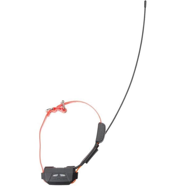 NUM'AXES GPS Mini Dog Tracking Collar - Training Function - Orange
