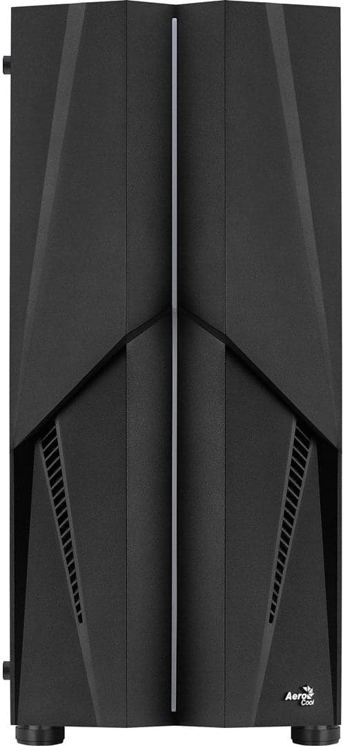 Aerocool Mecha Midi Tower Black Gaming Case