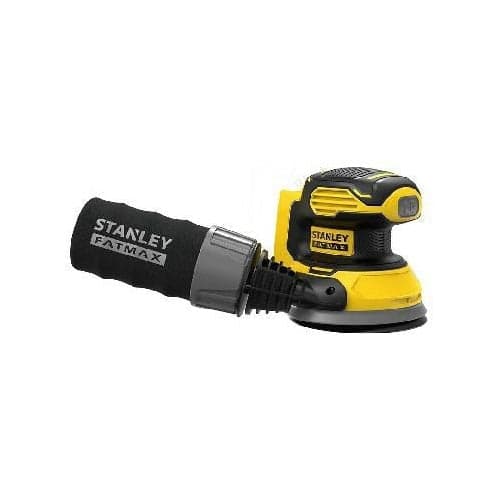 Stanley FatMax V20 Cordless Random Orbit Sander 18V