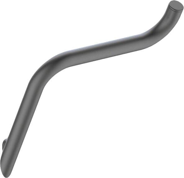 Deante Wall Toilet Paper Holder - Titanium