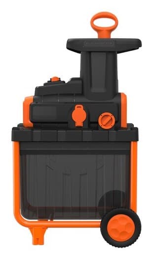 Branch Shredder 2800W 40 mm