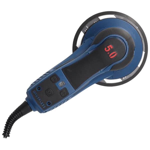 DEDRA DED7982 Random Orbital Sander 350W 150 mm