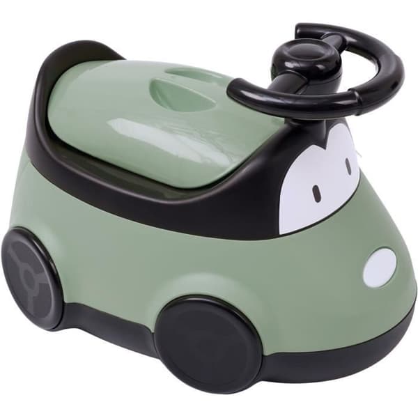 Fun Potty - THERMOBABY - Car - Removable Bowl