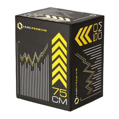HMS Premium PYB01 Soft Plyometric Box