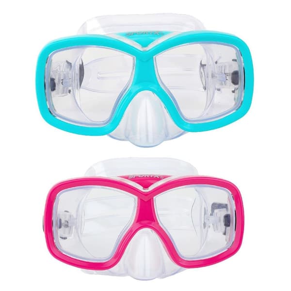 SportX Junior Swimming Mask 3 Stars Assorted