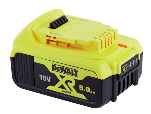 DeWALT XR DCB184 - Li-Ion Battery - 5 Ah - DCB184