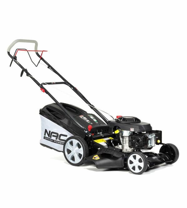 NAC LAWN MOWER 196cc LS50-196-HS-NG