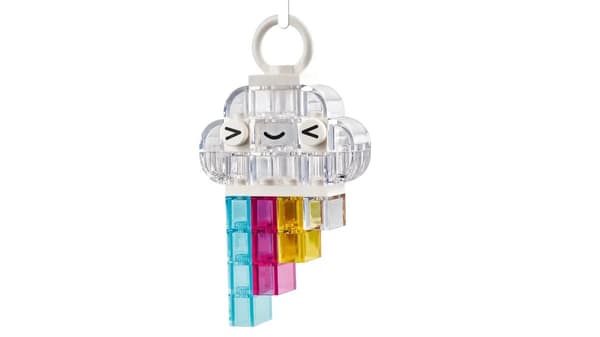LEGO CLASSIC Magical Transparent Box 11040