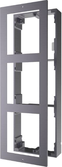 HIKVISION DS-KD-ACW3 3 Gang Surface Mounting Bracket