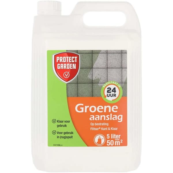 Protect Garden Green Algae Remover 5 L for 50m2