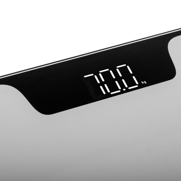 Adler AD 8174s Electronic Bathroom Scale - LED Display
