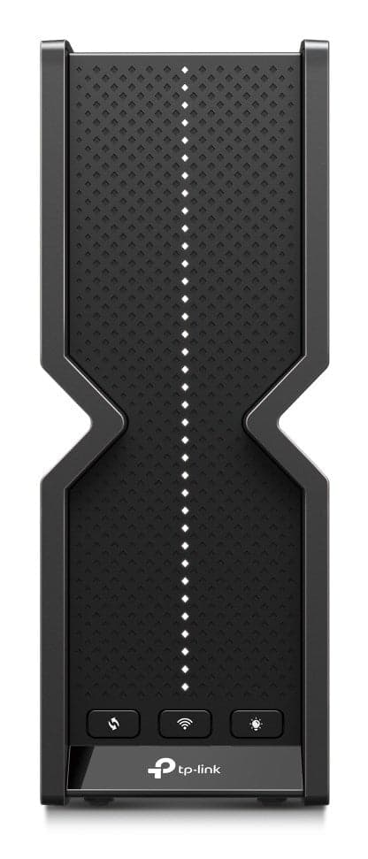 TP-Link Archer BE700 Wireless Router Tri-band Black