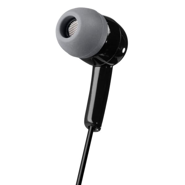 Hama In-ear Earbuds Gloss Black