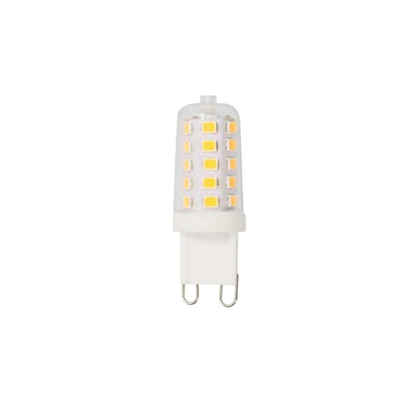Xavax LED Plug-in Bulb Dimmable G9 320lm 3W Warm White