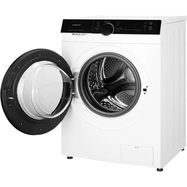 Inventum VWM8030W Washing Machine 8 kg White/Black