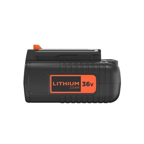 BLACK+DECKER - 36V 2.5Ah Lithium Battery - BL2536-XJ - Power Connect