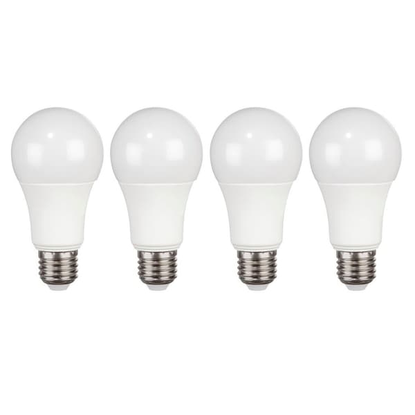 Xavax LED Bulb E27 8.3W 806lm Warm White 4 Pieces