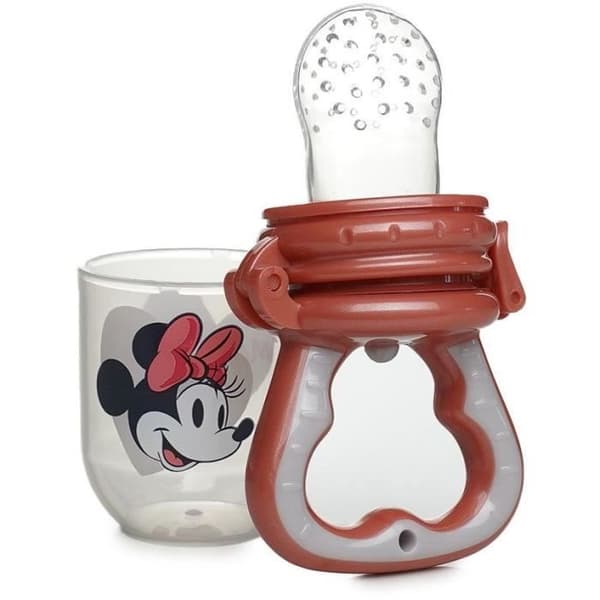 THERMOBABY Fruit and Vegetable Nibbler - MINNIE - Silicone