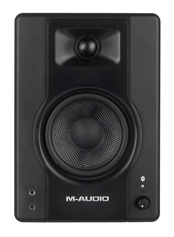 M-AUDIO BX4 BT 2x loudspeaker Black Wired + Bluetooth 50 W