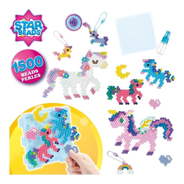 Aquabeads Unicorn Set 1500 Beads