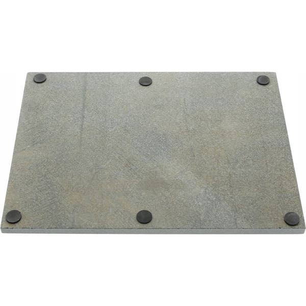 Marble Cutting Board 30x40 cm Black