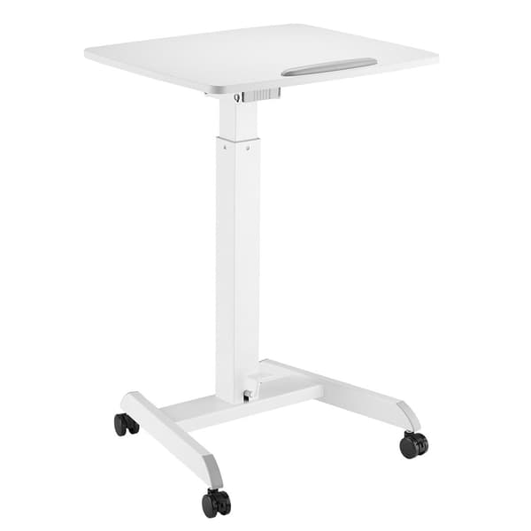 Maclean Height Adjustable Desk Gas Spring Max Height 113 cm MC-892W