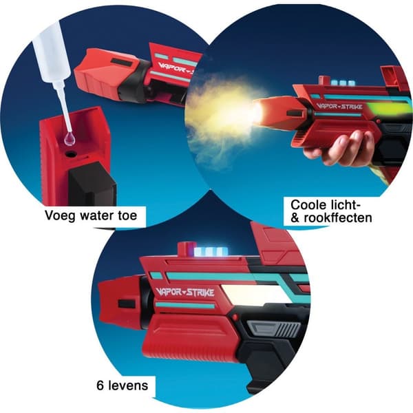Gear2play Vapor Strike Laser LR5 Gun 2 Pack