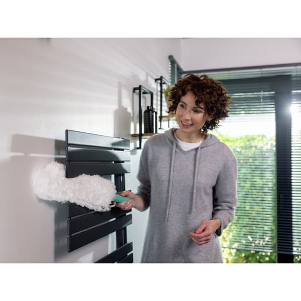 Leifheit Super Duster XL Feather Duster 56 cm - Washable Microfiber