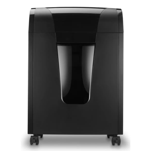 Hama Prime M100 Paper Shredder with Security Level P5 T5 E4 Black