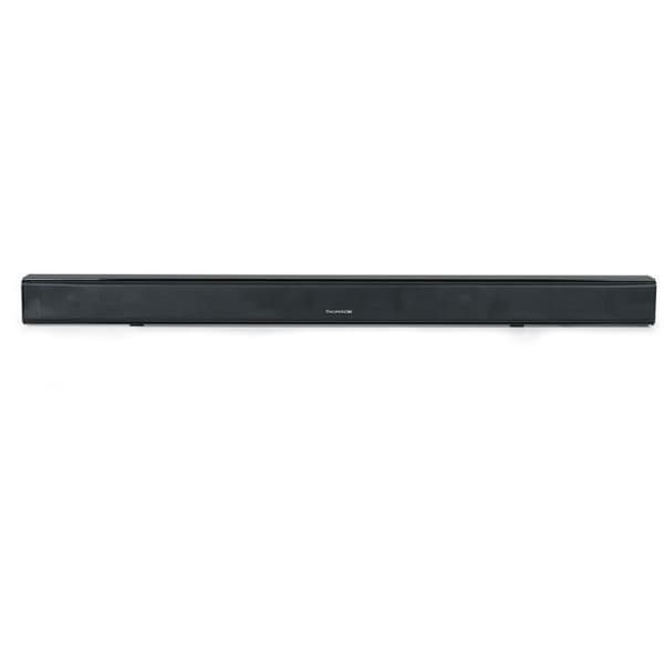 THOMSON Soundbar - Black - Bluetooth 5.3 - 120W - TV Input ARC/CEC - USB - Equalizer - Remote Control