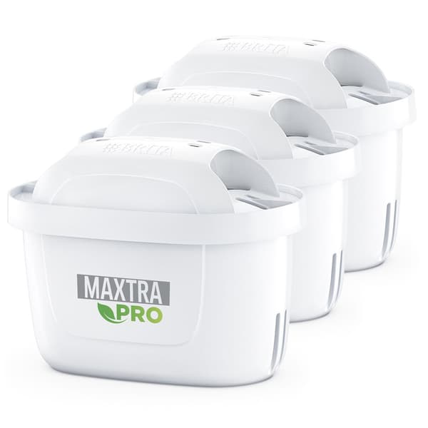 Brita Maxtra Pro Hard Water Expert Filter 3-Pack