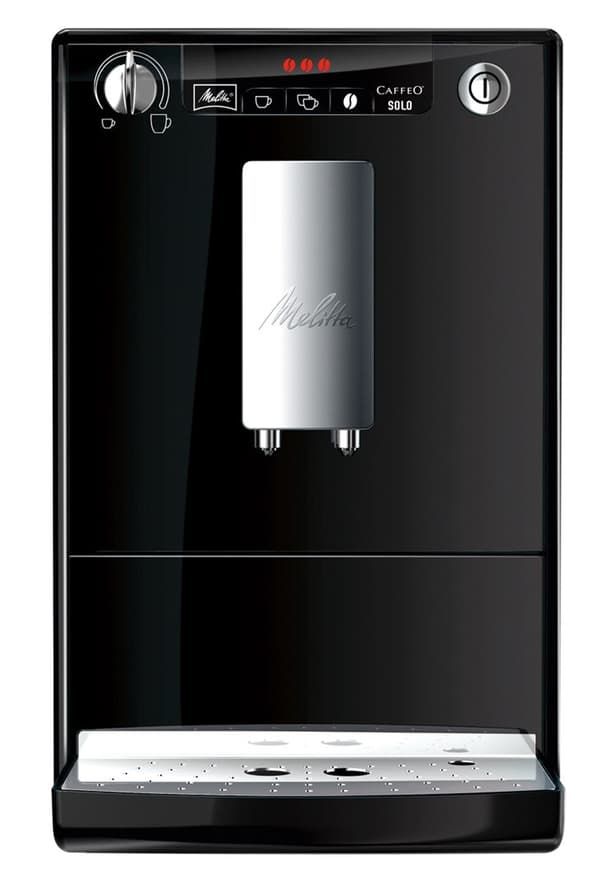 Melitta Caffeo Solo Espresso Machine 1.2 L Fully-Automatic