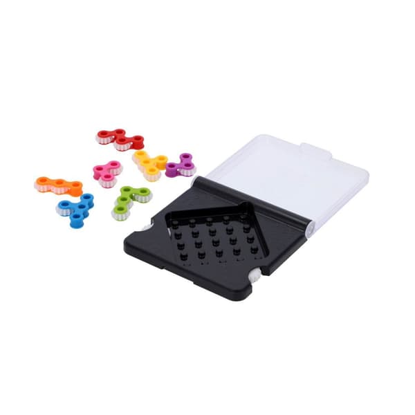 Smart Games IQ Gears Brain Game for 1 Player, Ages 7+