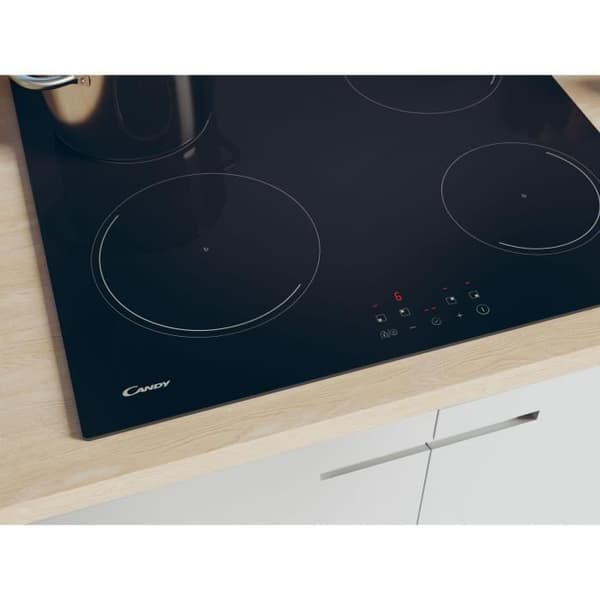 CANDY Induction Hob - 4 Burners - 59 cm - CI642CBB/1