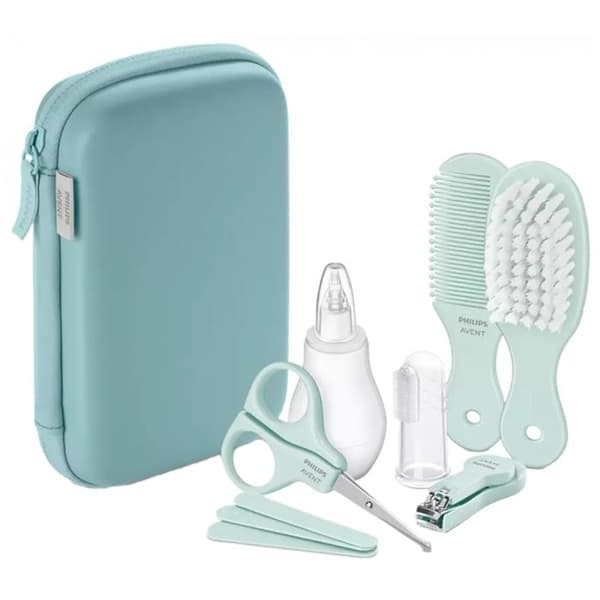 Avent Baby Care Kit - Digital Thermometer - Blue