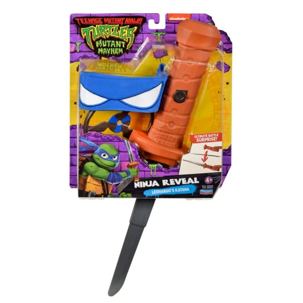 Teenage Mutant Ninja Turtles Leonardo's Katana