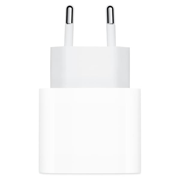 Apple Charger USB-C 3A/20W MHJE3